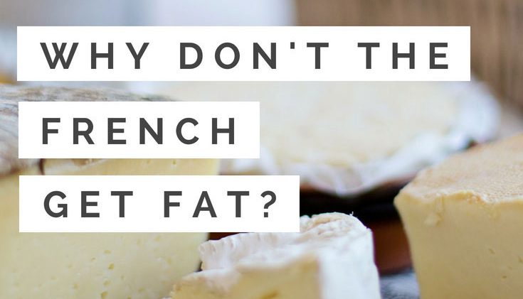 Weight Loss Secrets of the French Diet