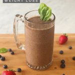 Best Protein Shake for weight loss recipe